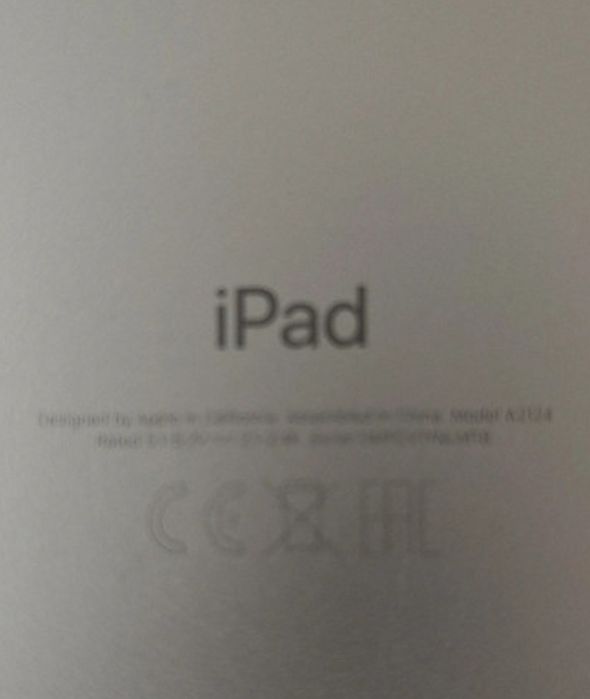 Ipad  mini 32Gb gen 5  A 2124 wifi + cellular suoer stan