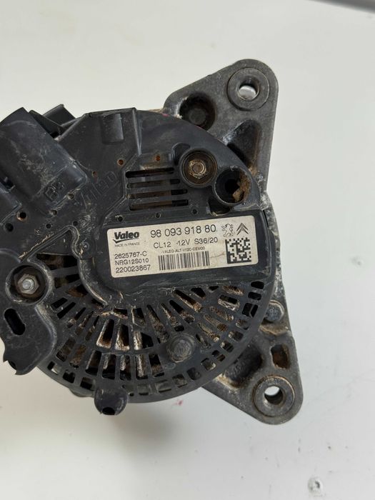 Alternator 1.5 BlueHDi Citroen Jumpy / Expert / Berlingo | CY3E4002