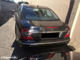 Mercedes E220 CDI de 2007 para peças