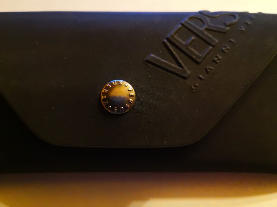 Nowe okulary versace