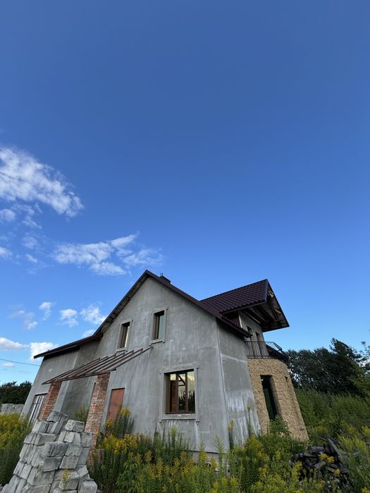 р Продаж 2-поверхового будинку з гаражем, 4 кімнати, новобудова