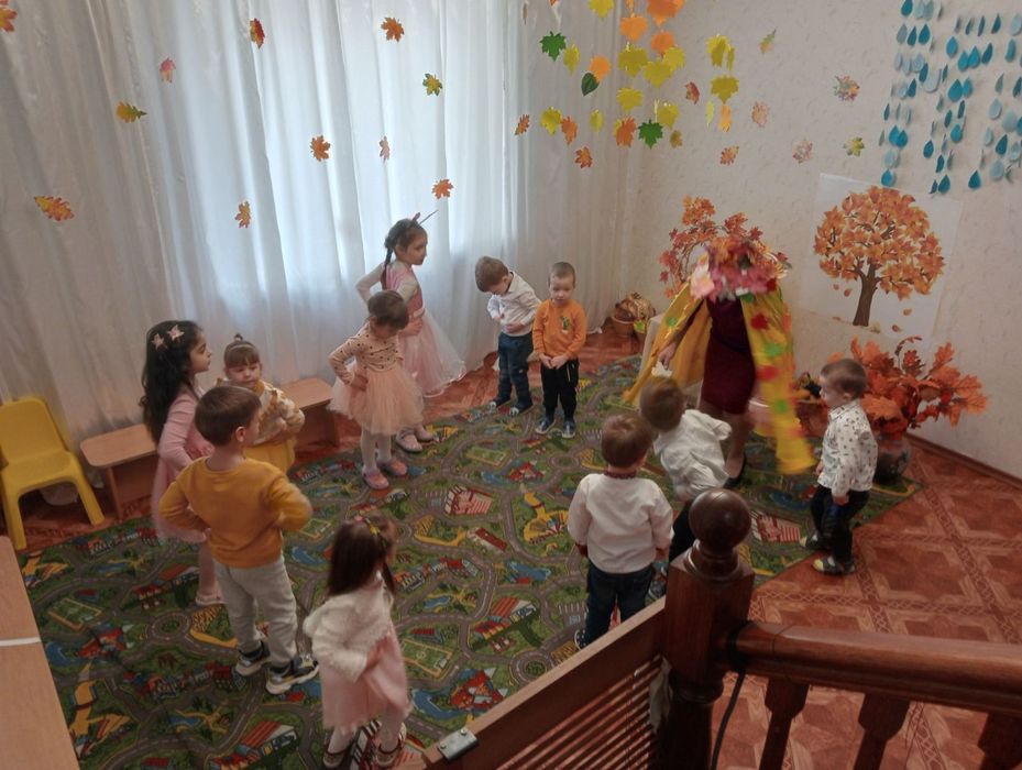 Частный детский сад