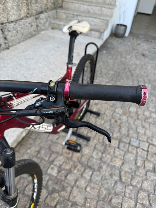 Bicicleta MTB MSC Zion (EXTRAS)