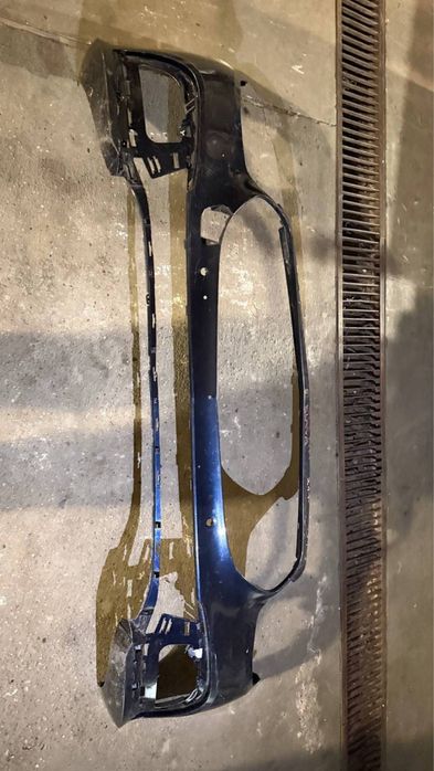 Mercedes w213 Lift бампер голий