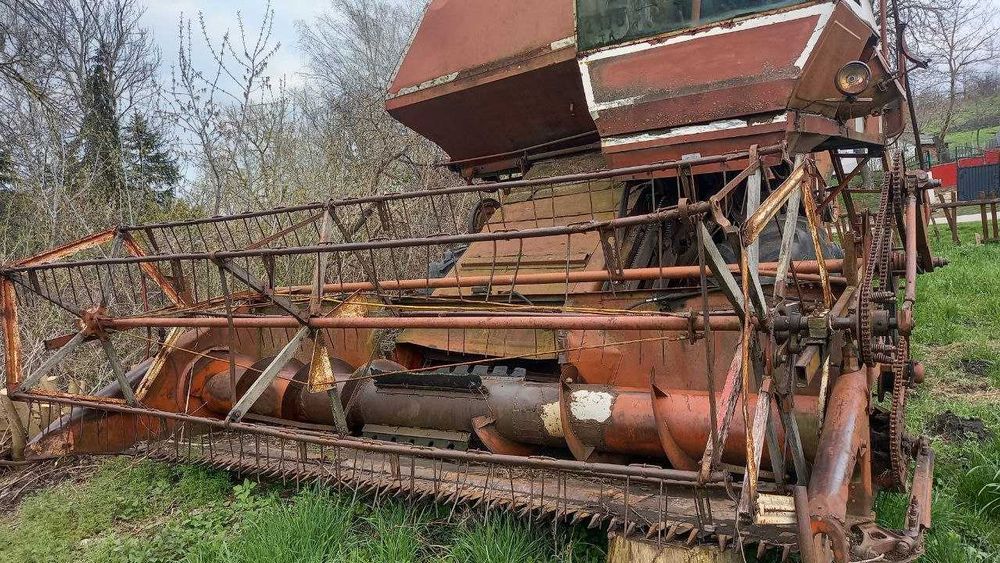 Комбайн Нива СК-5