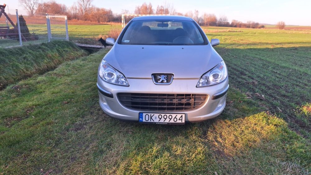 Sprzedam Peugeot 407