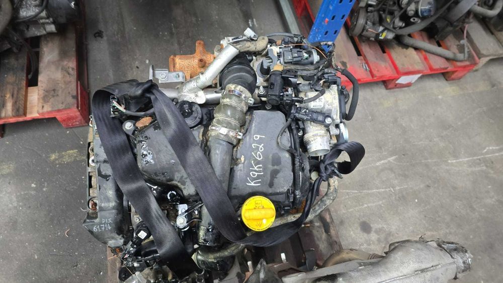 Motor Renault 1.5dci K9K629