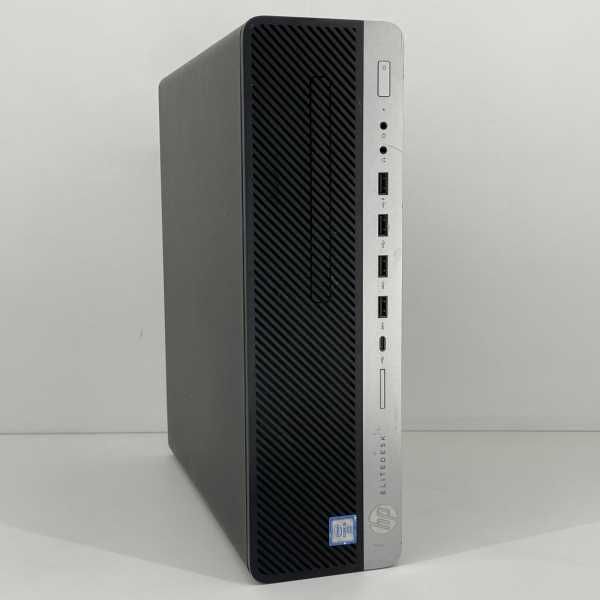 Компьютер HP EliteDesk 800 G3 SFF (i5-7500/8/240SSD) Б/В Гарантія!