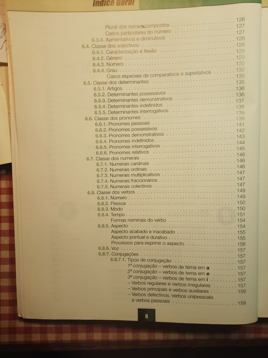 Gramática do Português Moderno remodelada 2005