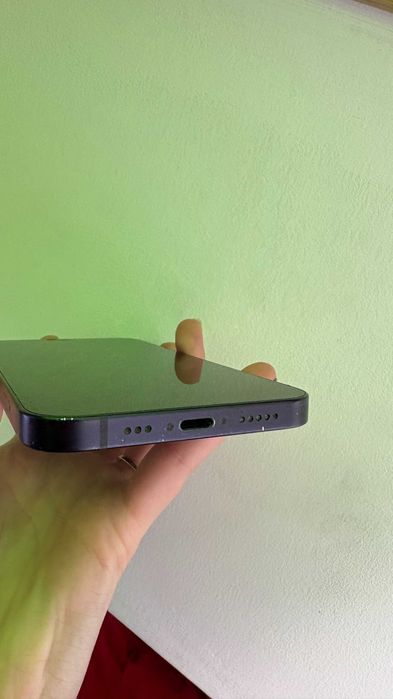 Iphone 12 Black 128GB - 79% kondycja