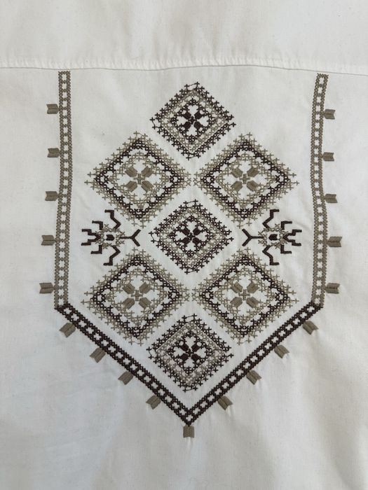 Dressa вишиванка рубашка піджак s/m/l оверсайз