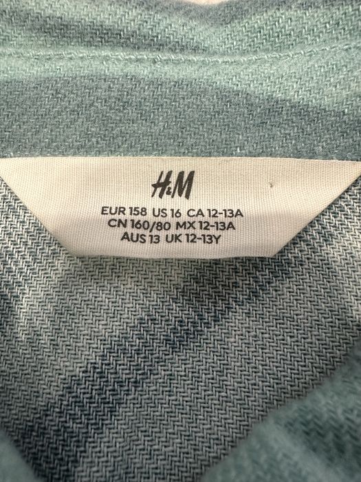 Сорочка рубашка H&M