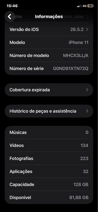 Iphone 11.