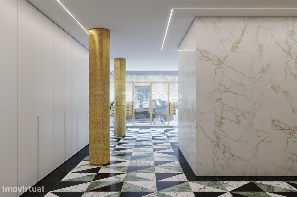 Loja nova: oportunidade de Prestígio em Matosinhos