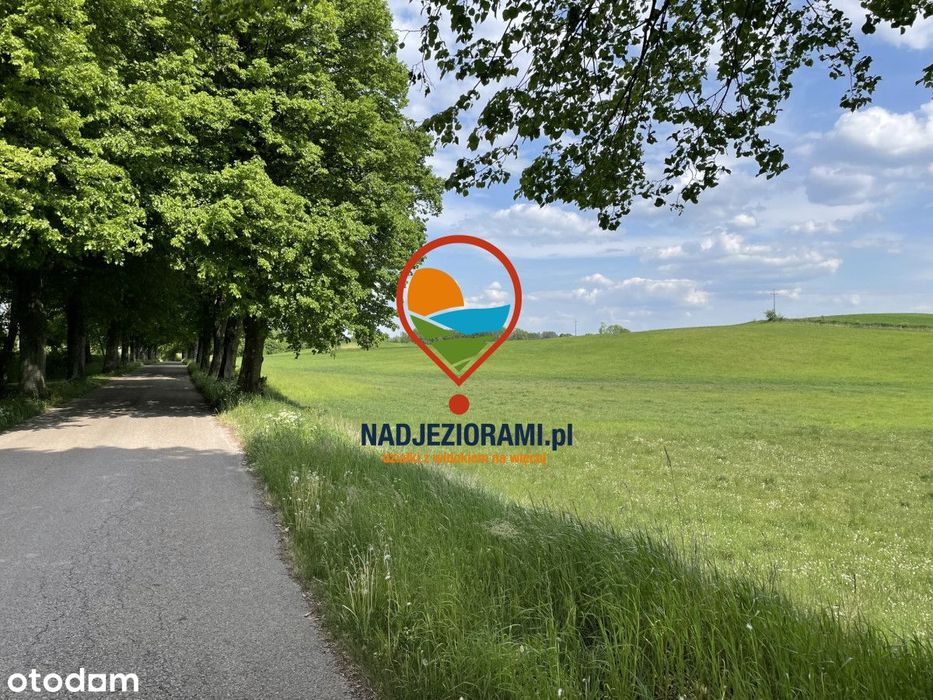 Działka budowlana | Talki | blisko jeziora | Mpzp - Widok 3