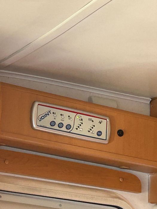 Autocaravana Fiat ducato
