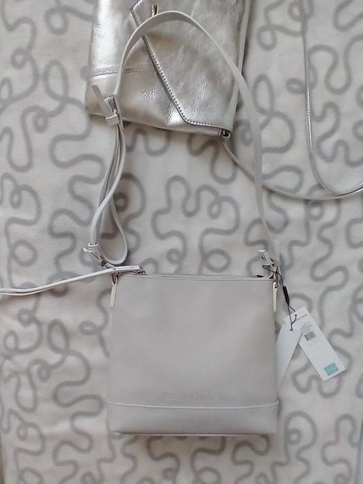 Calvin klein torebka