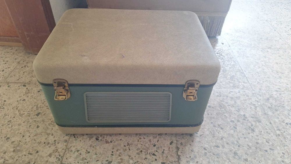 Gravador de Bobines a Válvulas Revox F36 Stereo (1962) - Willi Studer Suíça