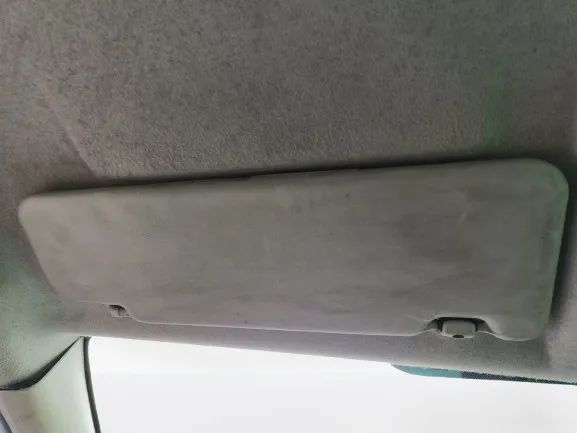 Pála de sol esquerda DACIA Logan MCV II (7S_)
