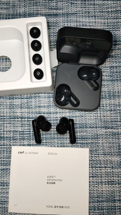 Auriculares Nothing buds 2A