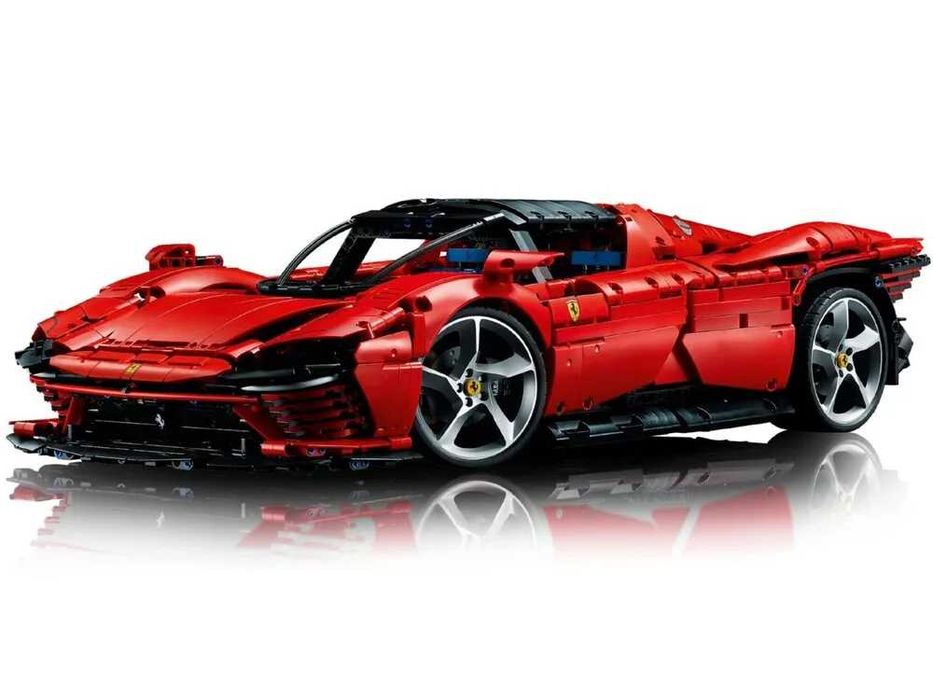 ‼️В ДОРОЗІ‼️Конструктор Technic 42143 Ferrari Daytona SP3 |