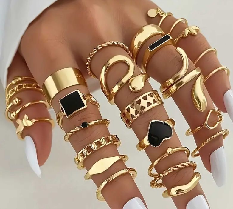 Pierścionki damskie