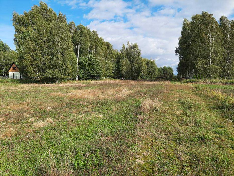 Działka niedaleko jeziora i lasów - Klusek, Białe, Gorzewo, Lucień