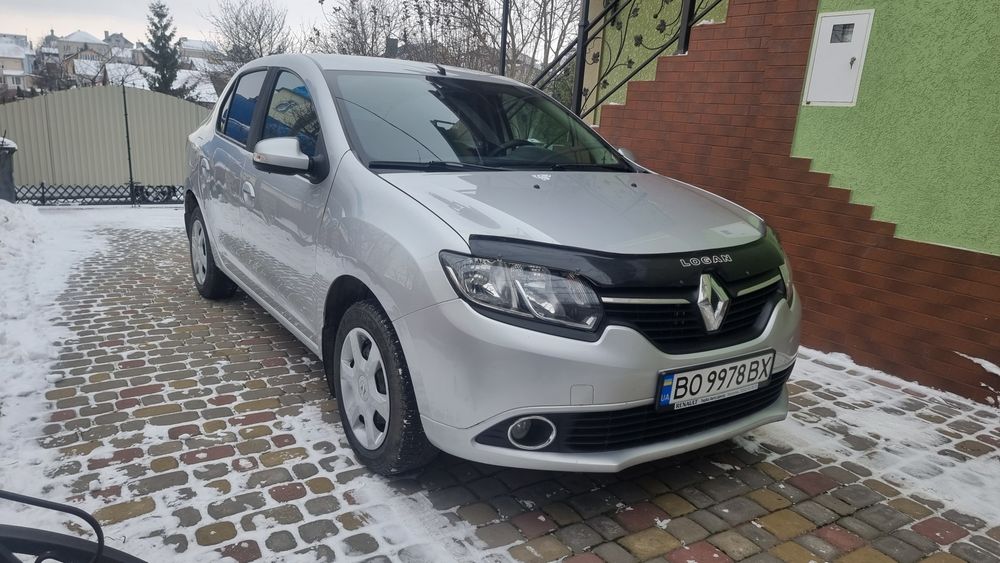 Renault Logan ДИЗЕЛЬ 1.5dci