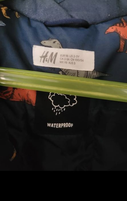 H&M kombinezon r. 98/104