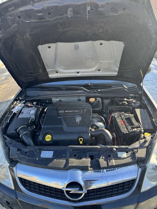 Opel Vectra C V6 3.0 дизель автомат
