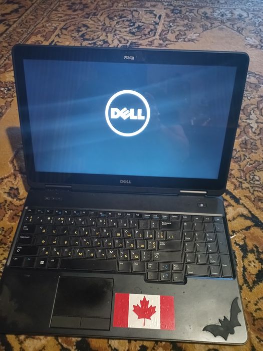 dell latitude e5540 - купити ноутбуки - Ціна на OLX.ua