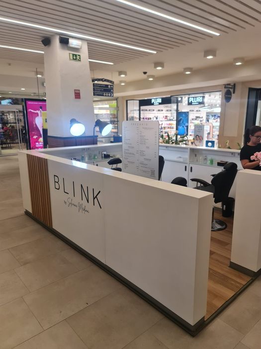 Quiosque / Stand de vendas