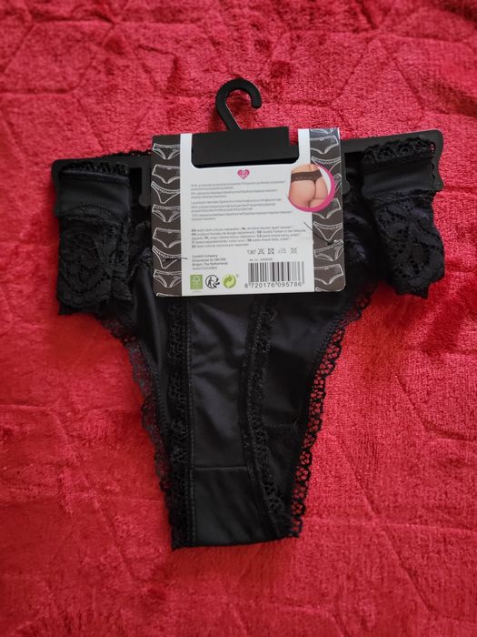 Majtki damskie Stringi L