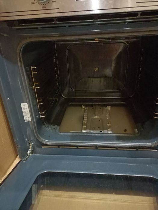 Духова газова шафа