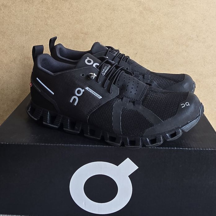 ON cloud waterproof  37.5 buty sportowe nowe