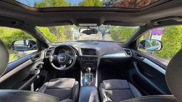 Audi Q5 Quattro 2010