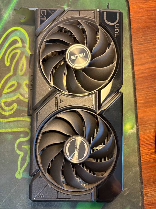 Karta graficzna ASUS Dual RTX 4060 Ti OC 8GB | Gwarancja Komputronik!