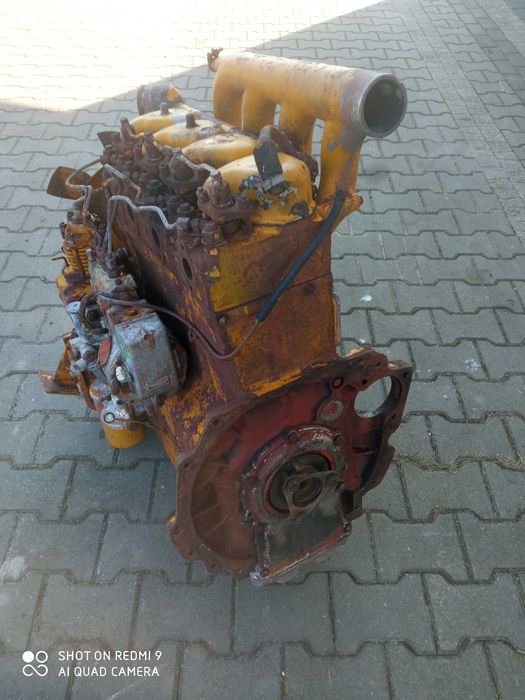 Silnik Zetor 6911, 7011, 7211 C-360
