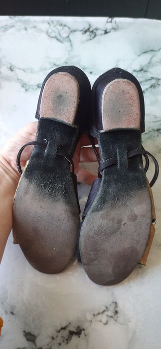 Туфлі танцювальні для дівчинки