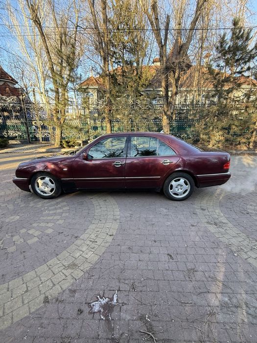 Mercedes Benz 420E avtomat