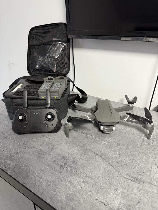 Dron 4DRC dwie baterie