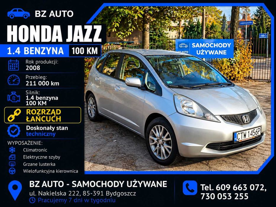 Honda Jazz