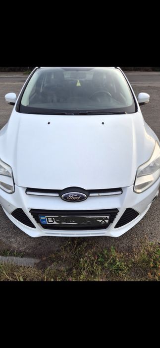 Ford Focus III 2013 рік
