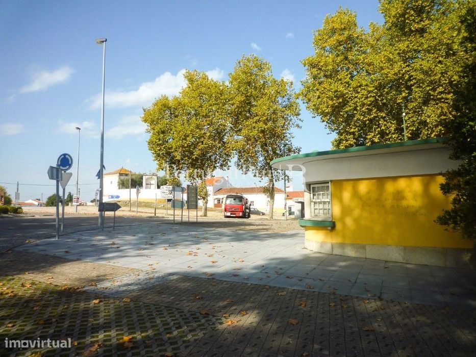 Quiosque - Antigo posto da GNR