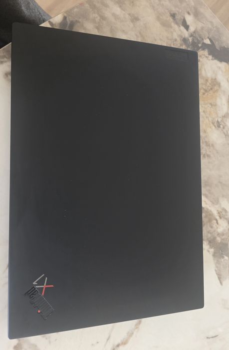 Lenovo ThinkPad P1 (i7 12ª Gen / 64GB RAM / RTX 3050 Ti / 1TB SSD)