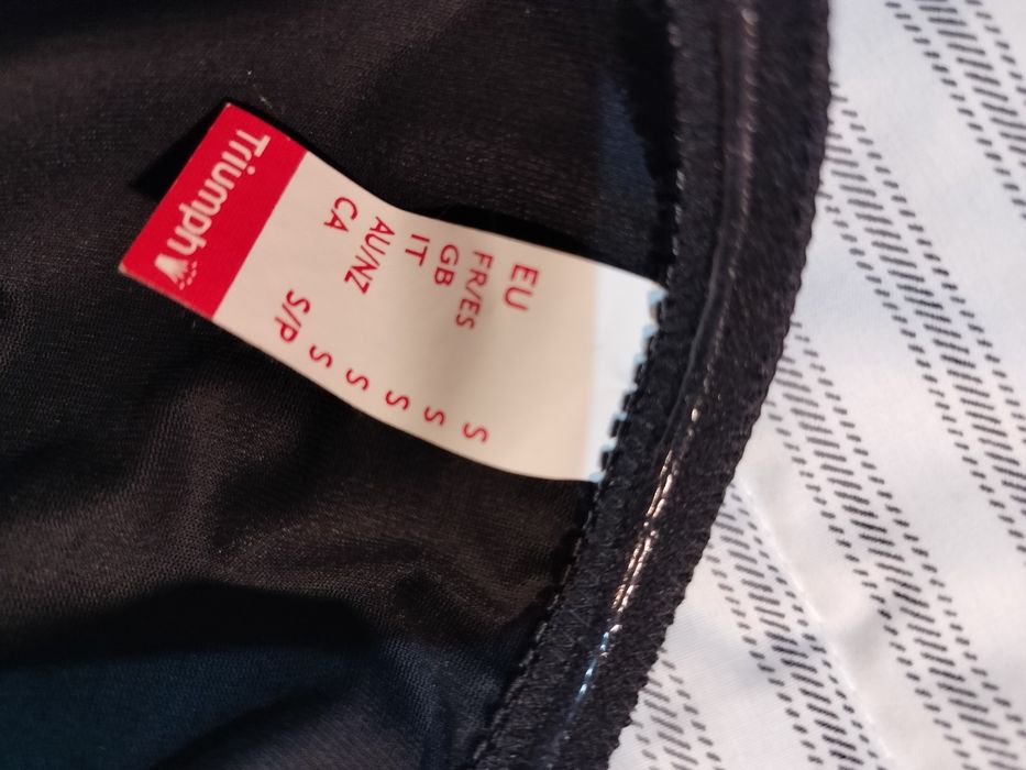 Pas wyszczuplający Triumph S gorset