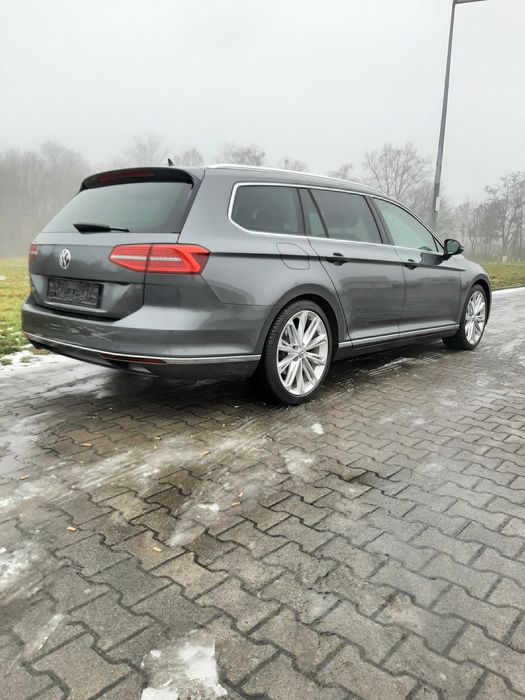 Passat b8 2.0 TDI  190KM