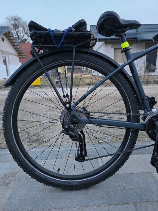 Rower CUBE treking/mtb, rozmiar L