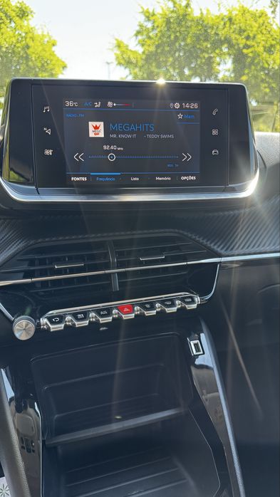 Peugeot 2008 1.5hdi Melhor Preço de Mercado