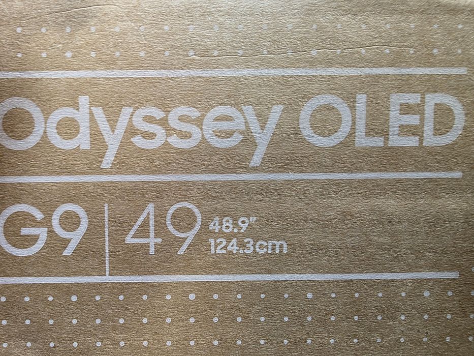 Monitor Samsung Odyssey G9 OLED (LS49CG950SUXEN)